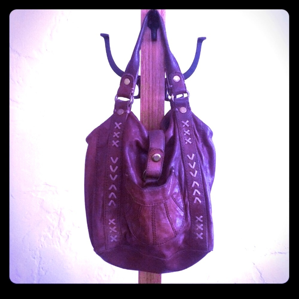 ☮️🍀✌️Lucky Brand, Beautiful Leather Purse